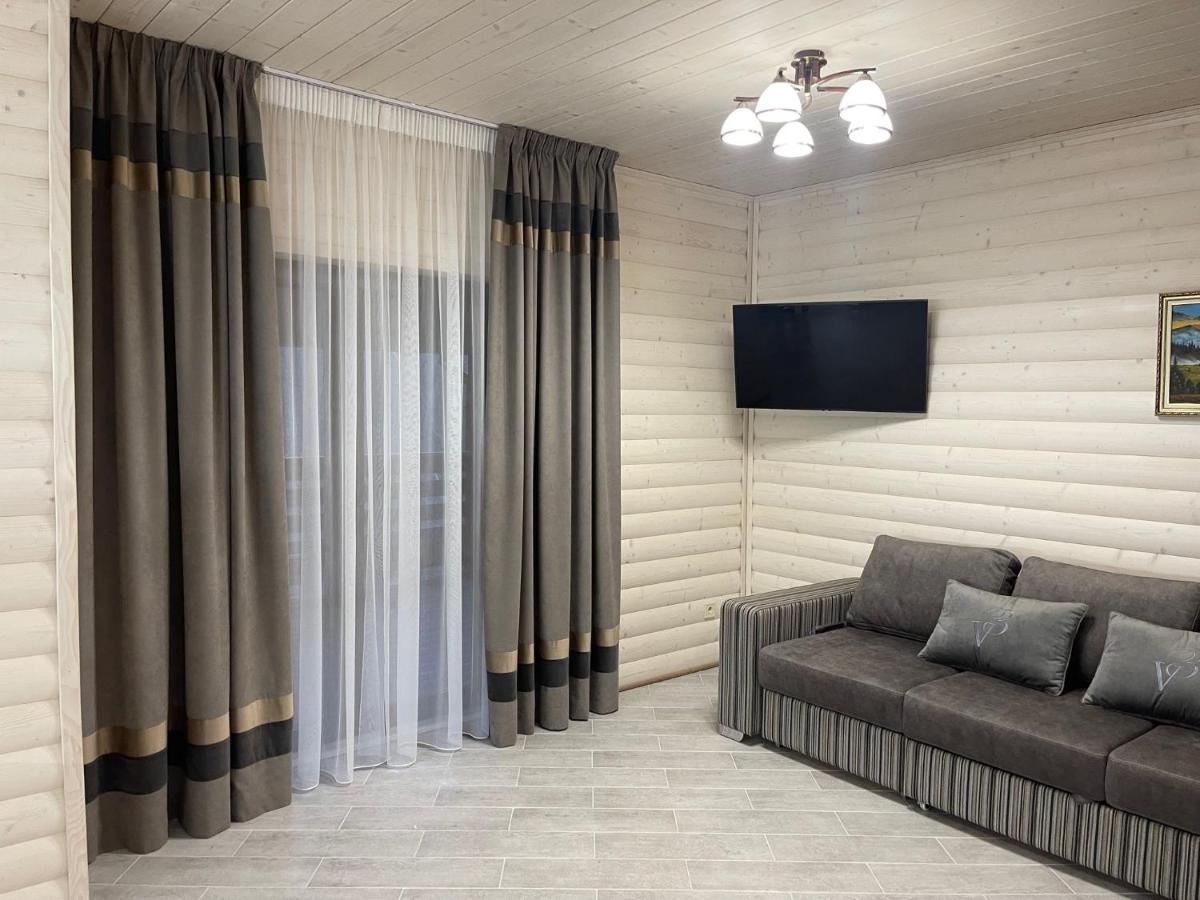 Villa Затишна de luxe Микуличин Экстерьер фото